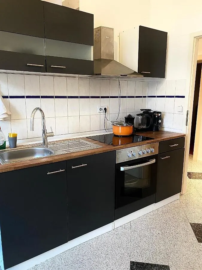 Apartmán Luxury Apartament Berlín