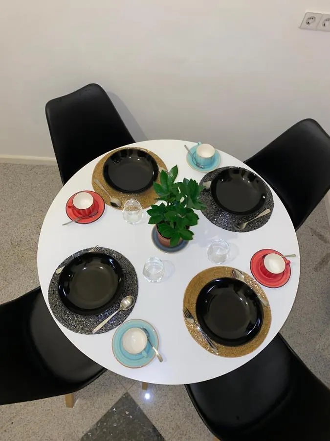 Apartmán Luxury Apartament Berlín 0*,  Německo