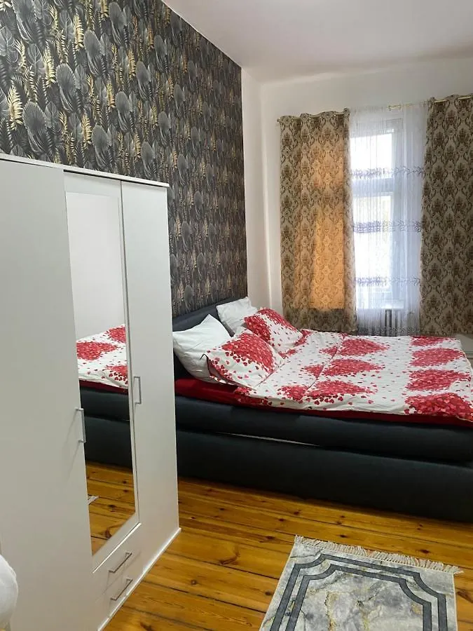 Apartmán Luxury Apartament Berlín