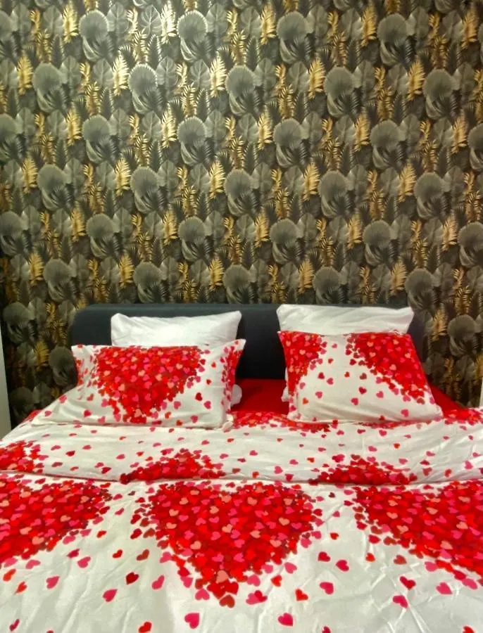 Apartmán Luxury Apartament Berlín
